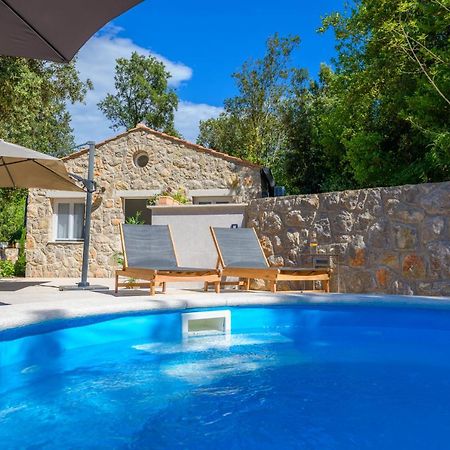 Stone House Leani Villa Sveti Jakov Екстериор снимка