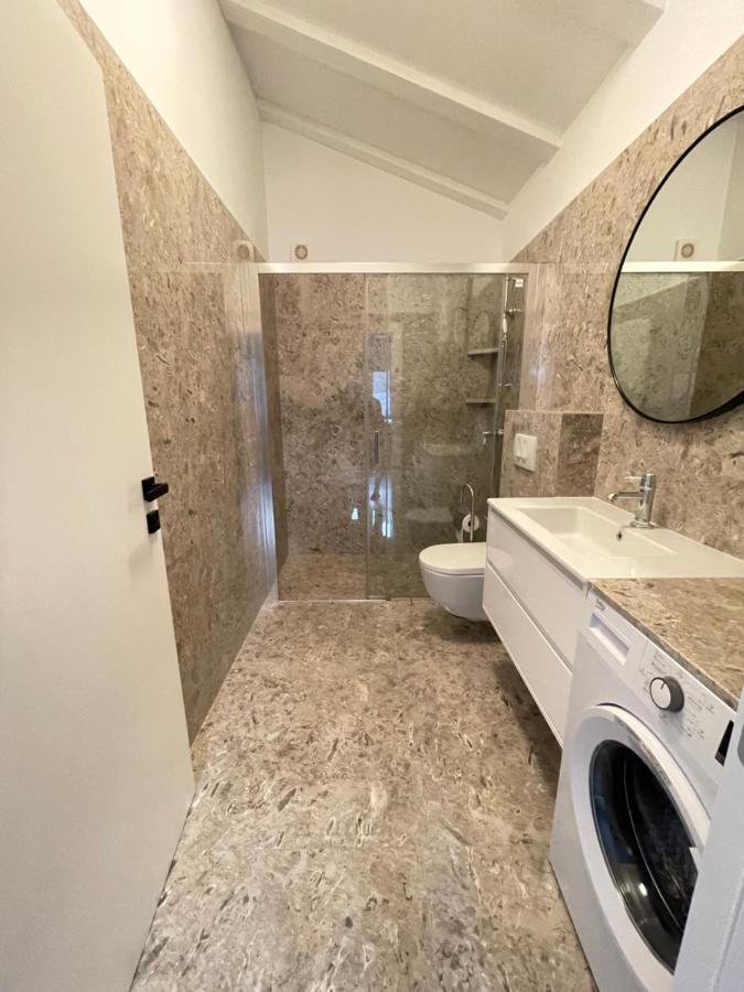 Stone House Leani Villa Sveti Jakov Екстериор снимка