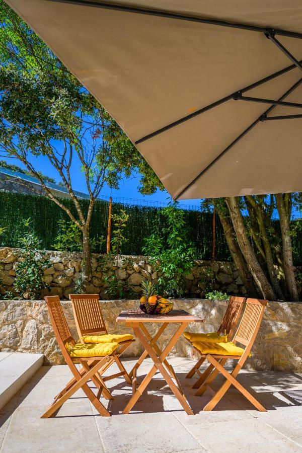 Stone House Leani Villa Sveti Jakov Екстериор снимка