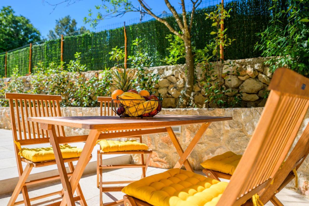 Stone House Leani Villa Sveti Jakov Екстериор снимка