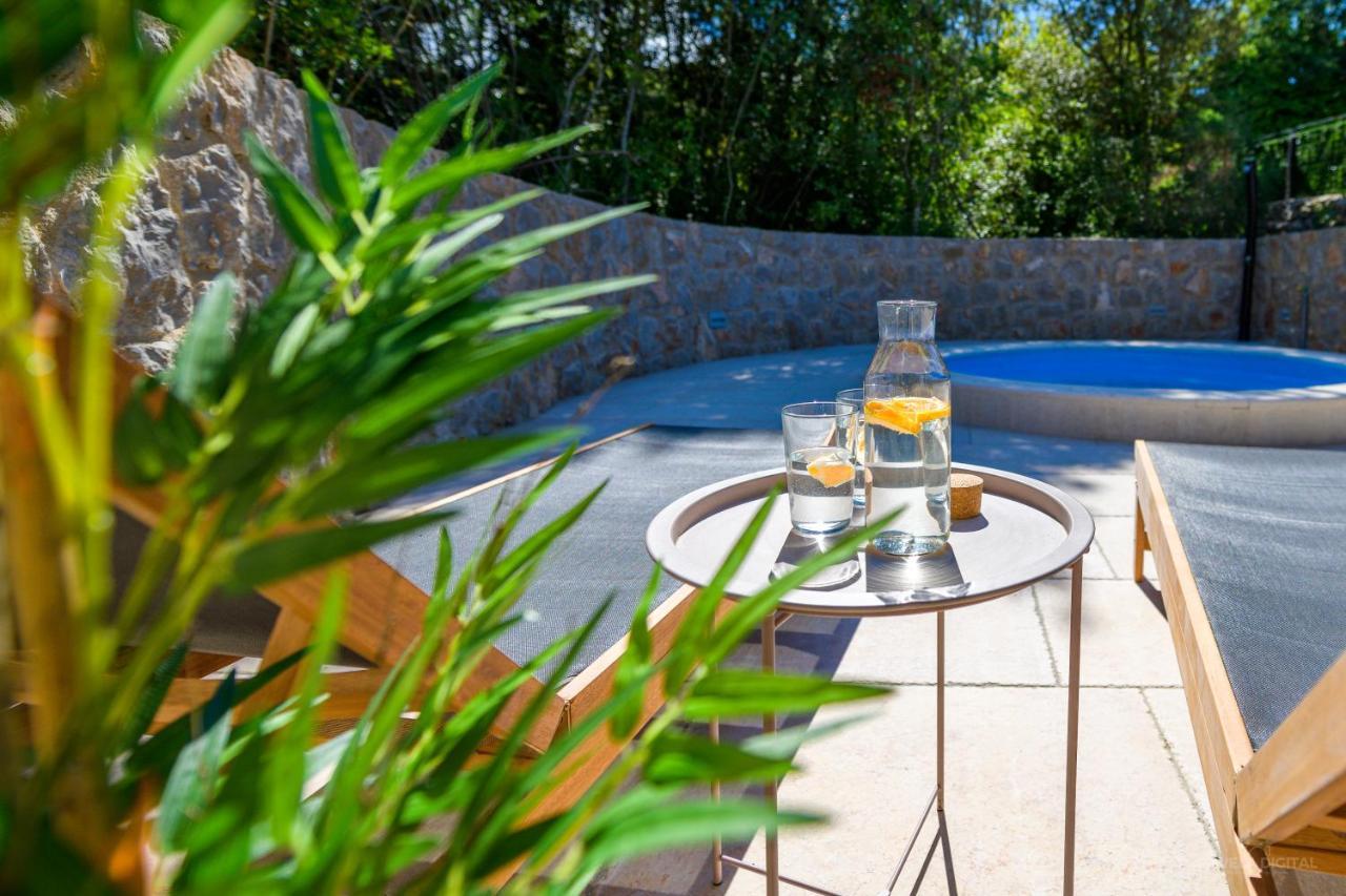 Stone House Leani Villa Sveti Jakov Екстериор снимка