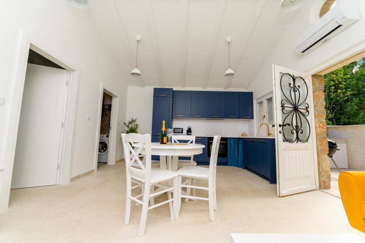 Stone House Leani Villa Sveti Jakov Екстериор снимка