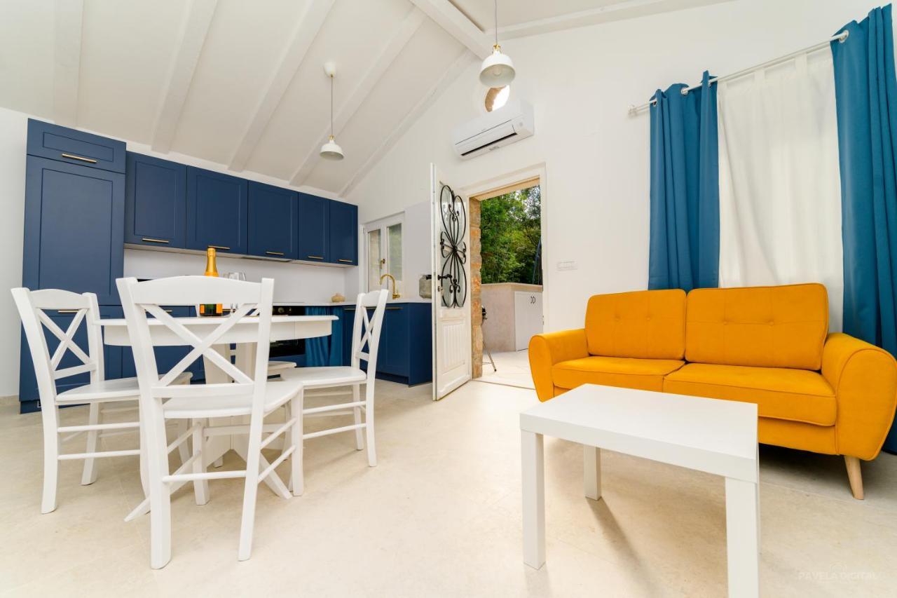 Stone House Leani Villa Sveti Jakov Екстериор снимка