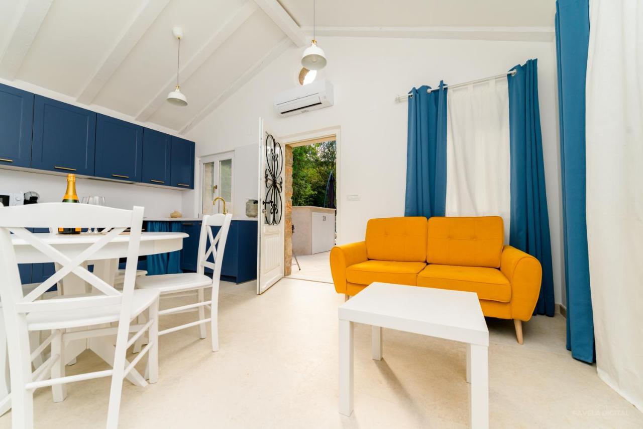 Stone House Leani Villa Sveti Jakov Екстериор снимка
