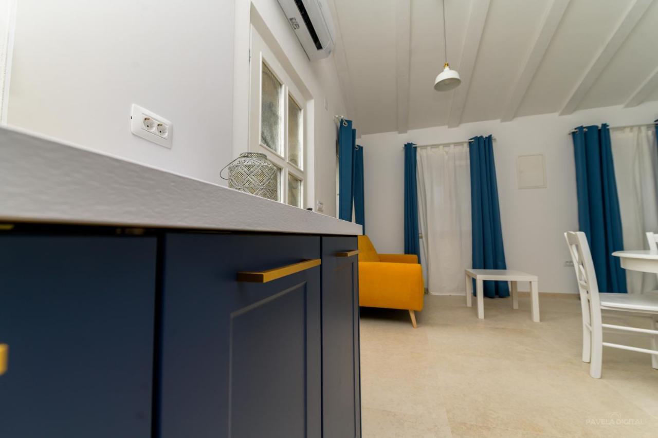Stone House Leani Villa Sveti Jakov Екстериор снимка