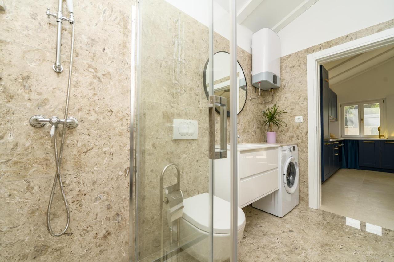 Stone House Leani Villa Sveti Jakov Екстериор снимка