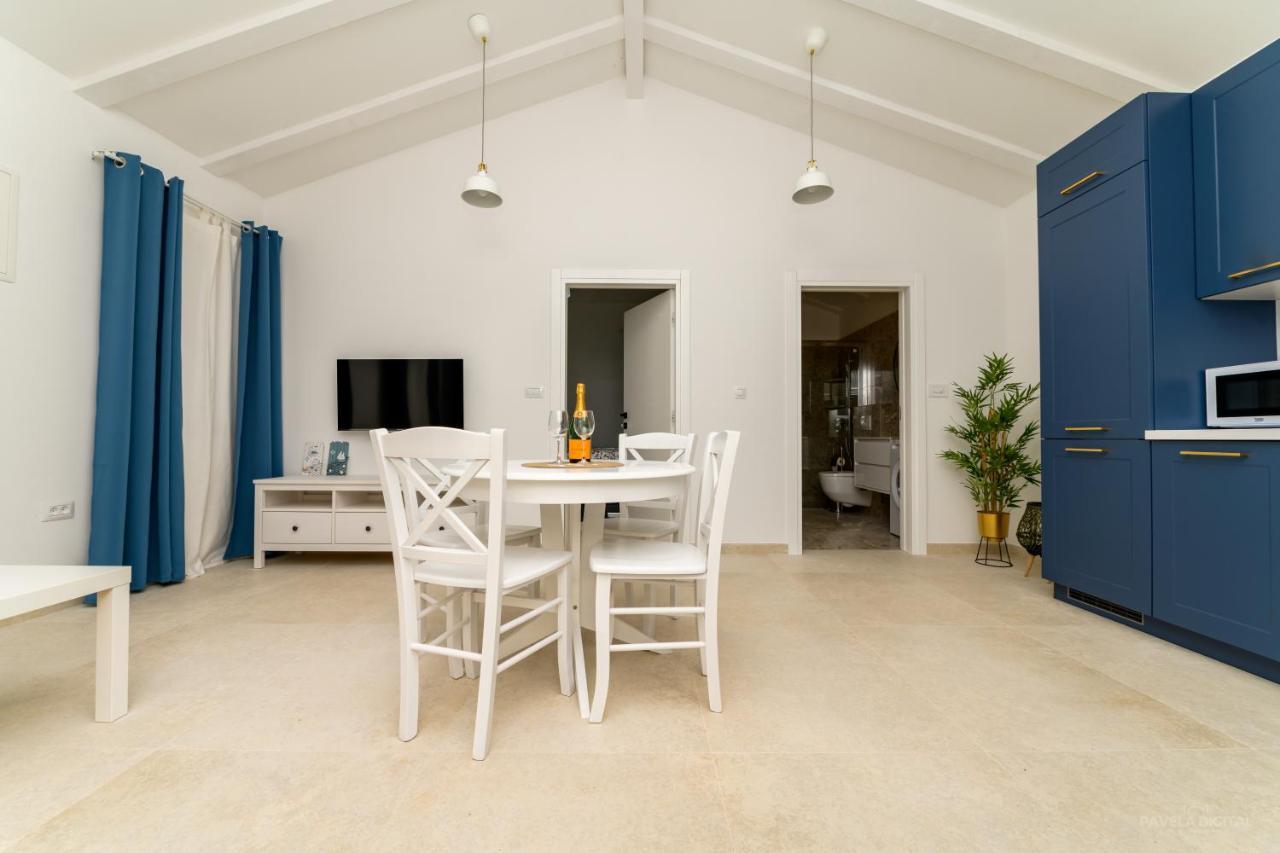 Stone House Leani Villa Sveti Jakov Екстериор снимка