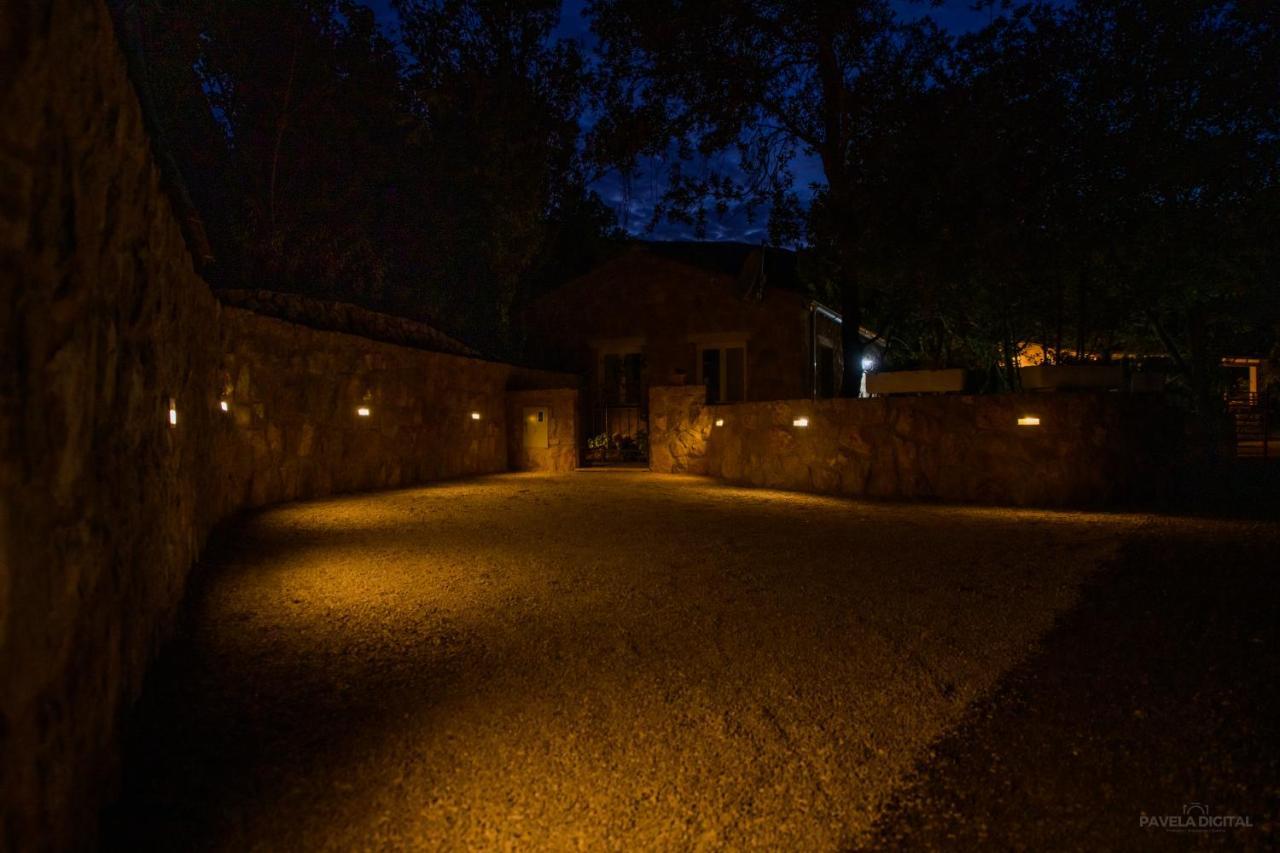 Stone House Leani Villa Sveti Jakov Екстериор снимка