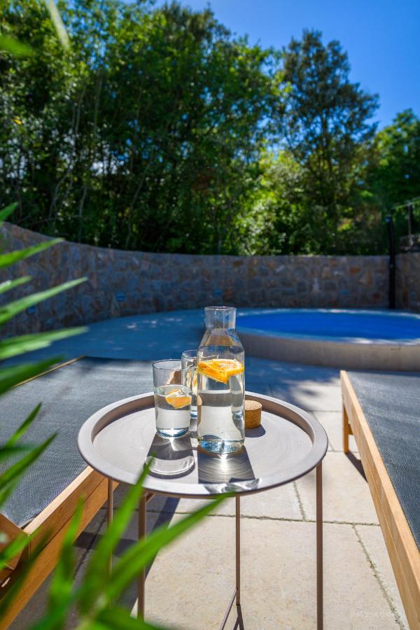 Stone House Leani Villa Sveti Jakov Екстериор снимка
