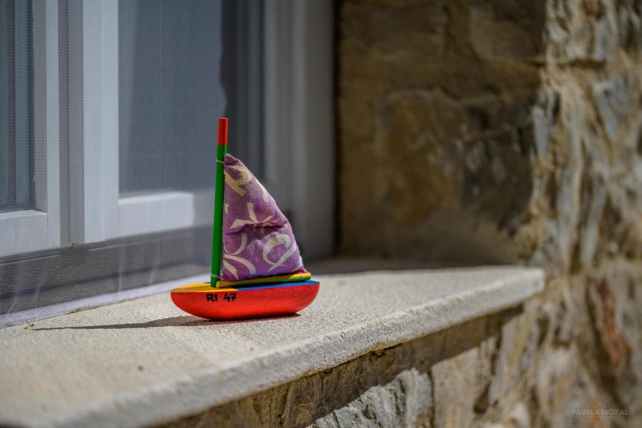 Stone House Leani Villa Sveti Jakov Екстериор снимка