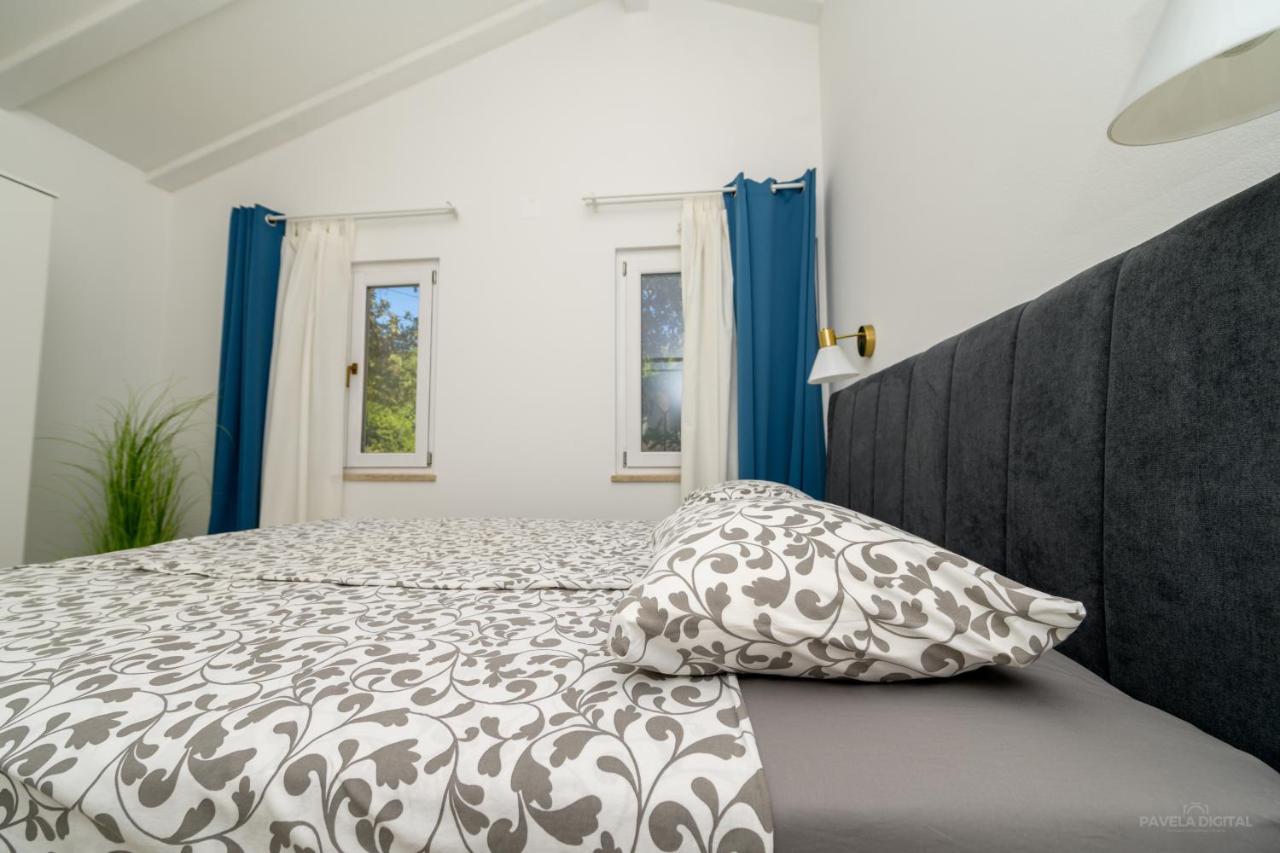 Stone House Leani Villa Sveti Jakov Екстериор снимка